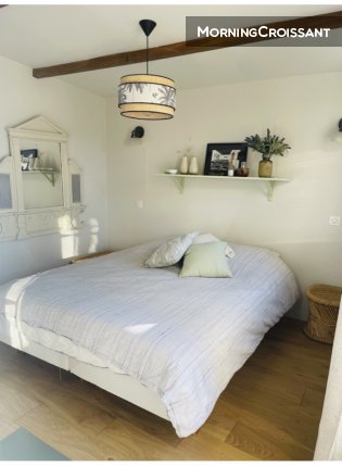 Charming studio flat