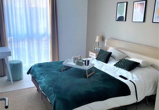 Furnished flat in Mougins
