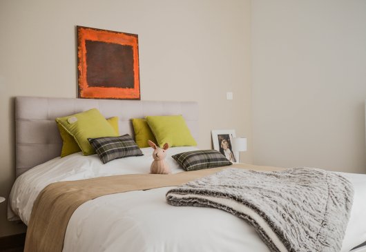 Fully equipped studio flat