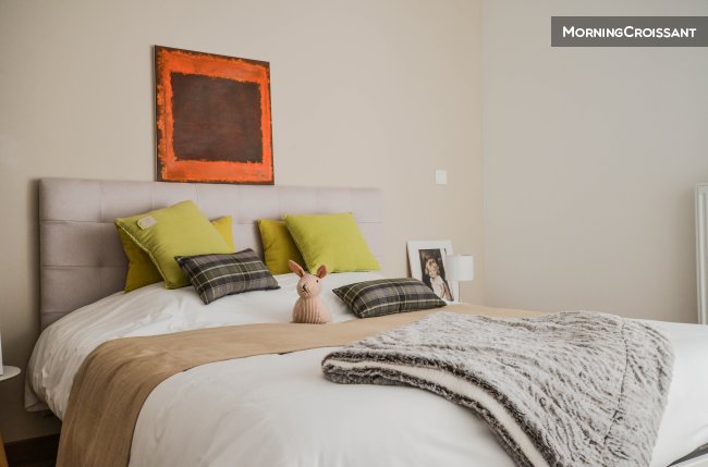 Fully equipped studio flat