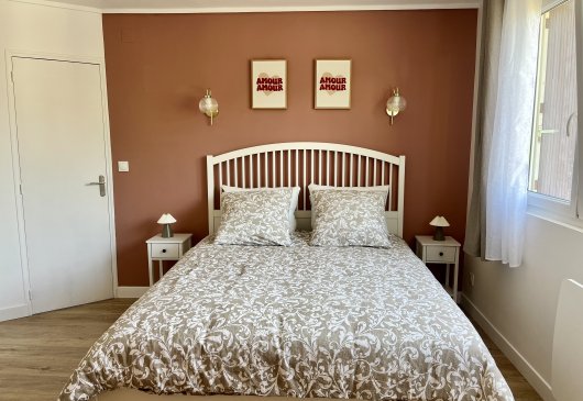 Fully fitted one-bedroom Ouistreham