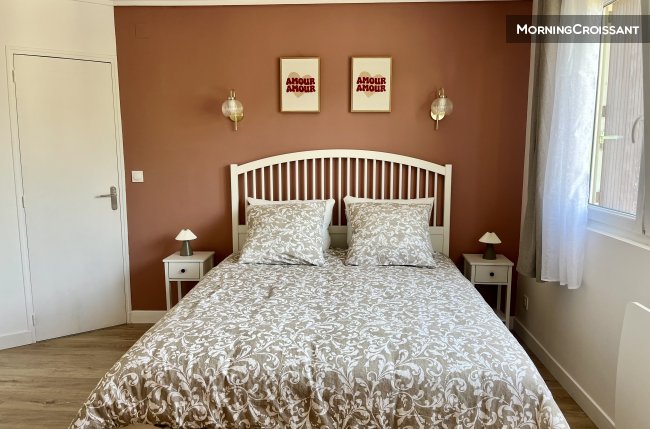 Fully fitted one-bedroom Ouistreham