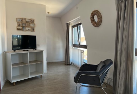 A lovely two-room flat