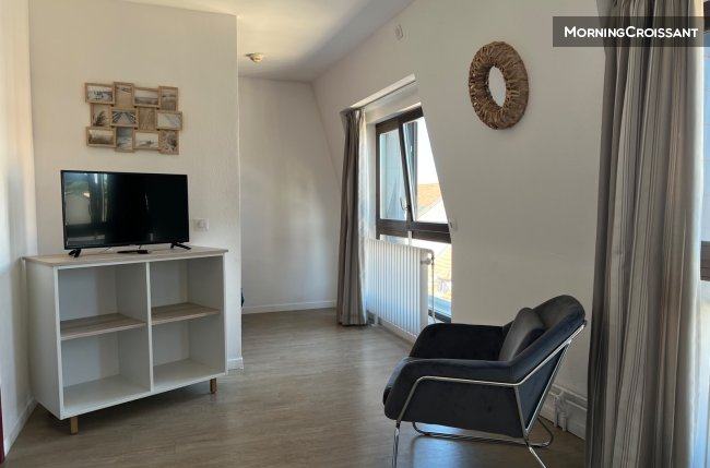A lovely two-room flat