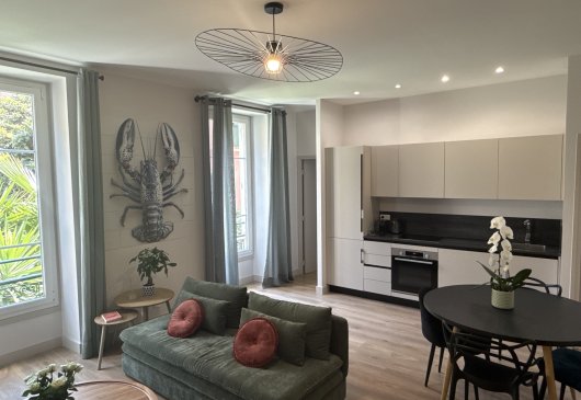 New 1 br flat Acorpolis