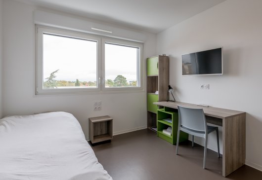 A lovely studio flat for a student