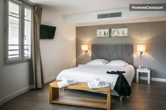Student studio flat