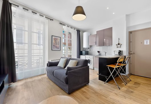 2-Bedroom Flat  in the City Centre