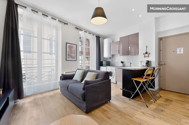 2-Bedroom Flat  in the City Centre