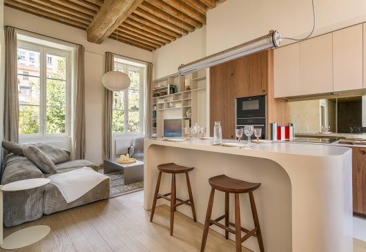 Magneval – Furnished flat