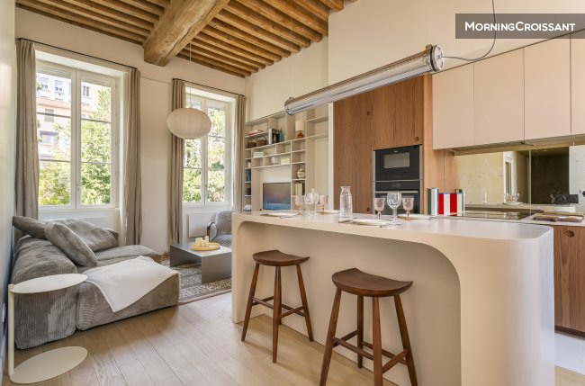 Magneval – Furnished flat
