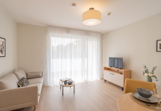 Student flat