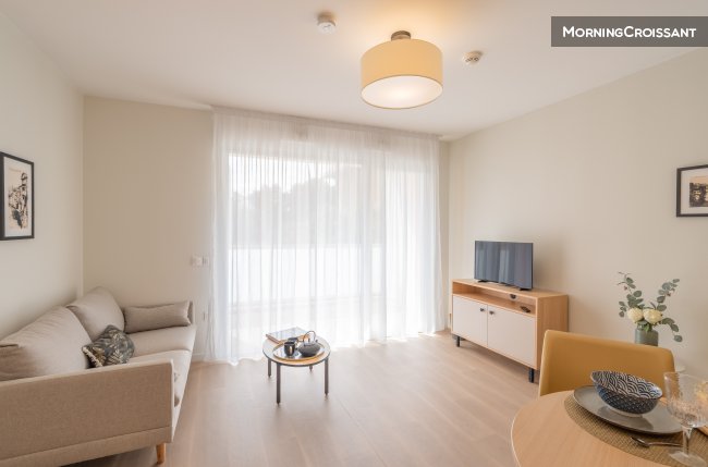 Student flat