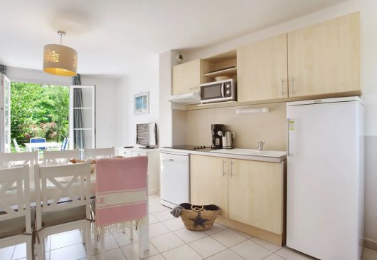 Furnished Duplex flat – sleeps 6