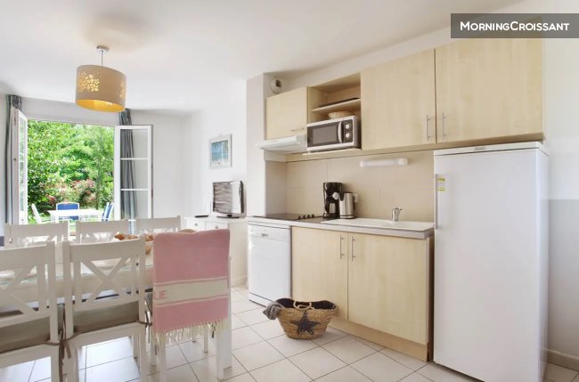 Furnished Duplex flat – sleeps 6