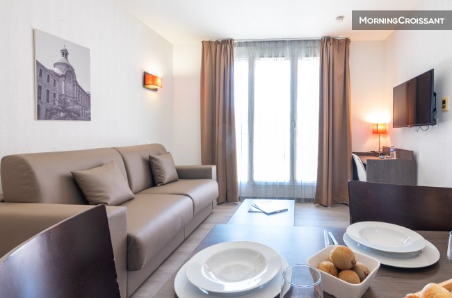 Student flat