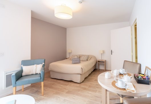 Student studio flat