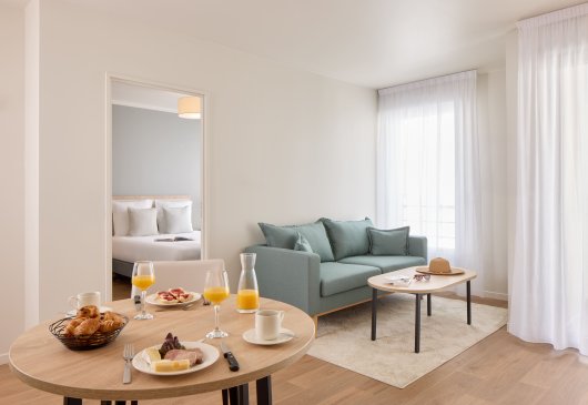 Student flat