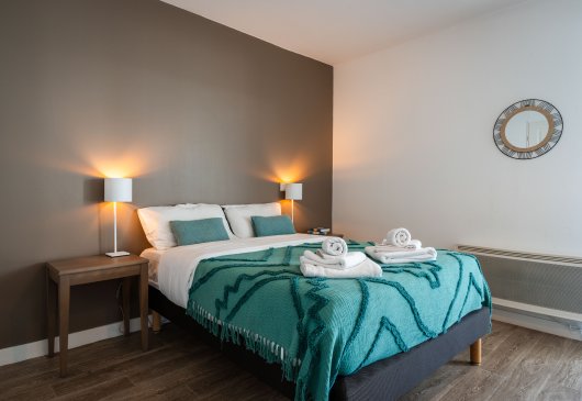 Student flat