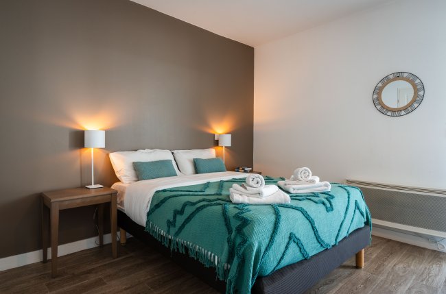 Student flat