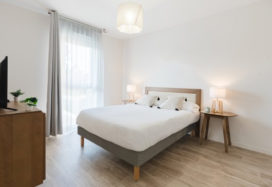 Student flat