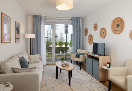 Student flat
