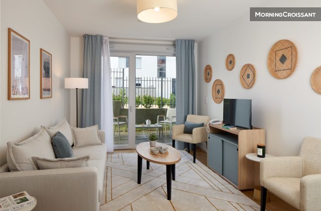 Student flat
