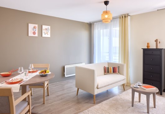 Student flat