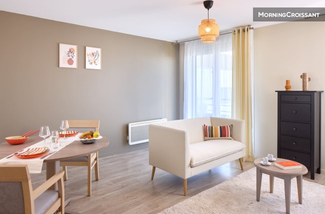 Student flat