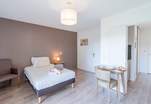 Student studio flat