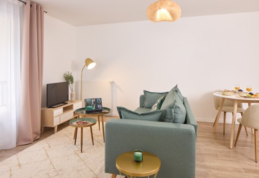 Student flat
