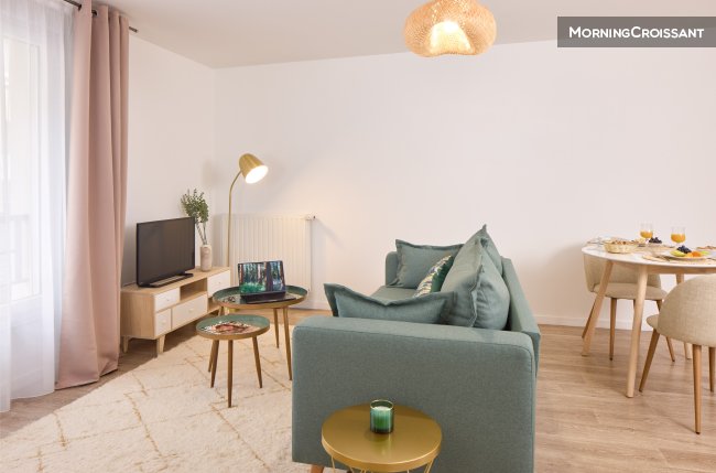 Student flat