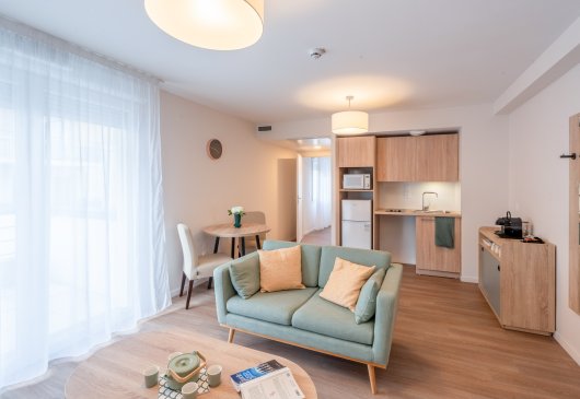 Student flat