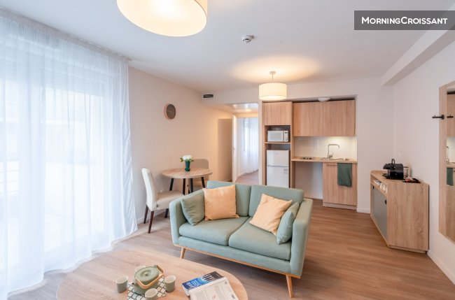 Student flat