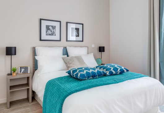 Student flat