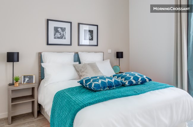 Student flat