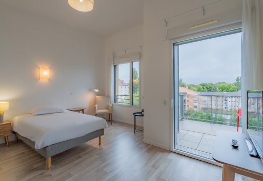 Student studio flat