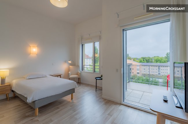 Student studio flat