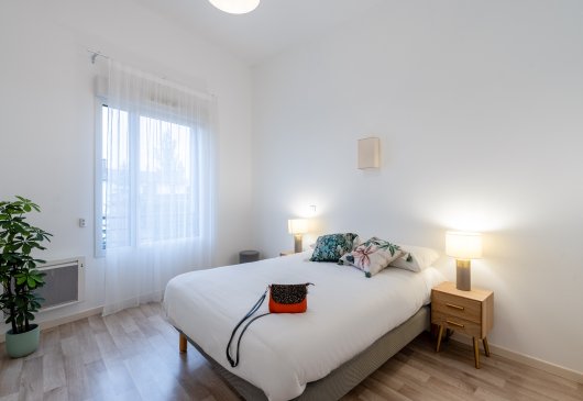 Student flat