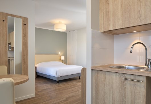Student studio flat