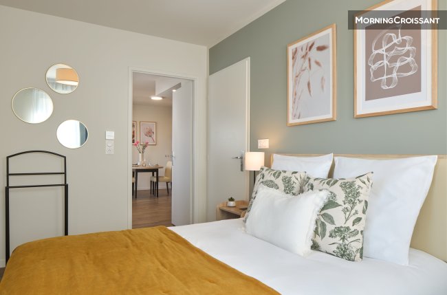 Student flat