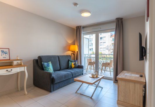 Student flat