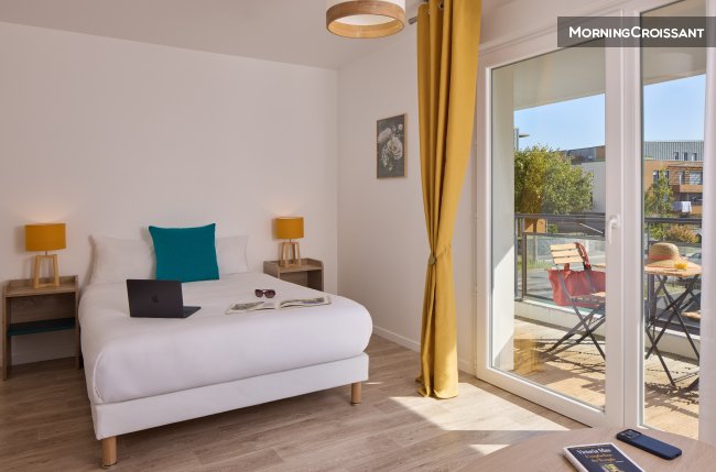 Student studio flat