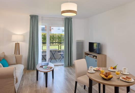 Student flat