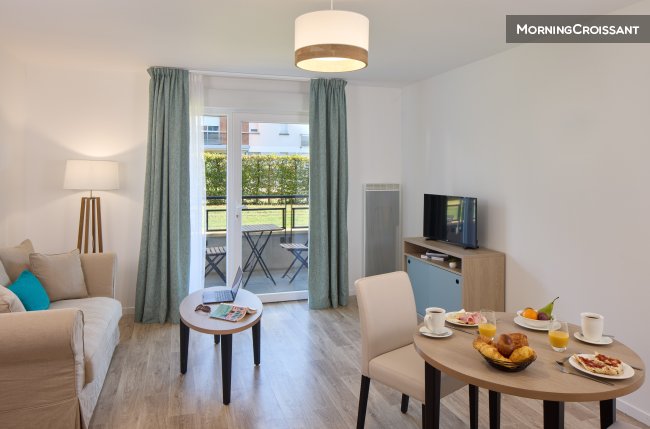 Student flat