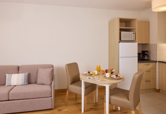 Student flat