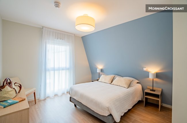 Student studio flat