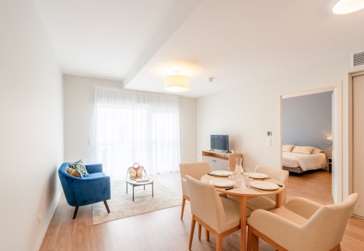 Student flat