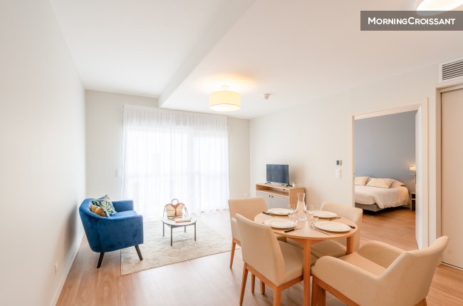 Student flat