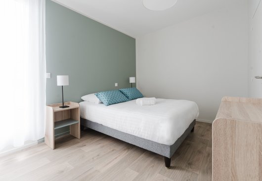Student flat
